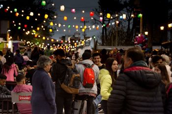 Ya está disponible el cronograma de la Fiesta Nacional de la Diversidad Cultural de Villa Gesell.