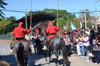 se viene la 20º fiesta nacional de federacion en san miguel del monte