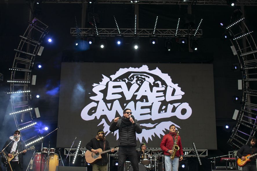FINDE DÍA 1 - SE VA EL CAMELLO 