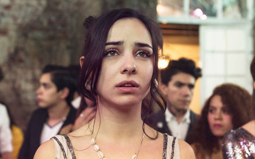 Fiona Palomo integra el reparto de 