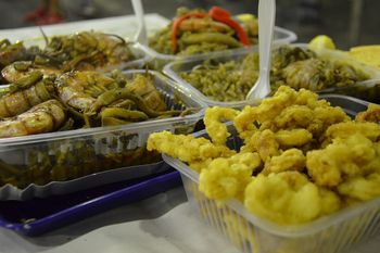 Ángela Leiva, La Konga y Nahuel Penissi: así será la Fiesta Nacional del Camarón y el Langostino de Bahía Blanca.