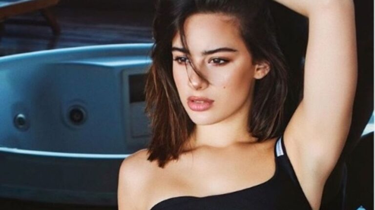 Flor Jazmín Peña sufrió un grave accidente en la ruta