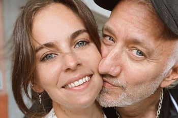 andy kusnetzoff fue papa y lo anuncio en redes con una tierna foto