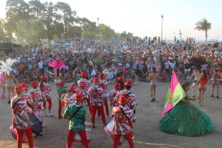 Cultura en el Río: Shows gratuitos y paseos en las playas de Punta Lara