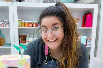 bake off y un emotivo homenaje a agustina fontenla