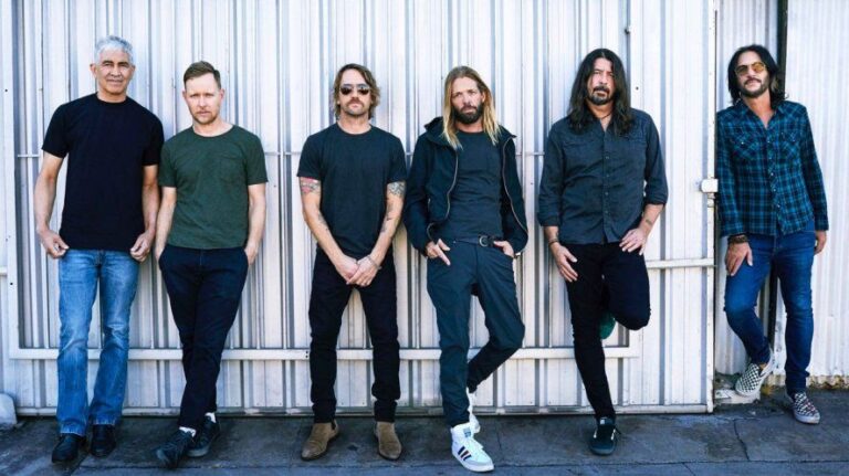Escuchá “Medicine at Midnight”, lo nuevo de Foo Fighters