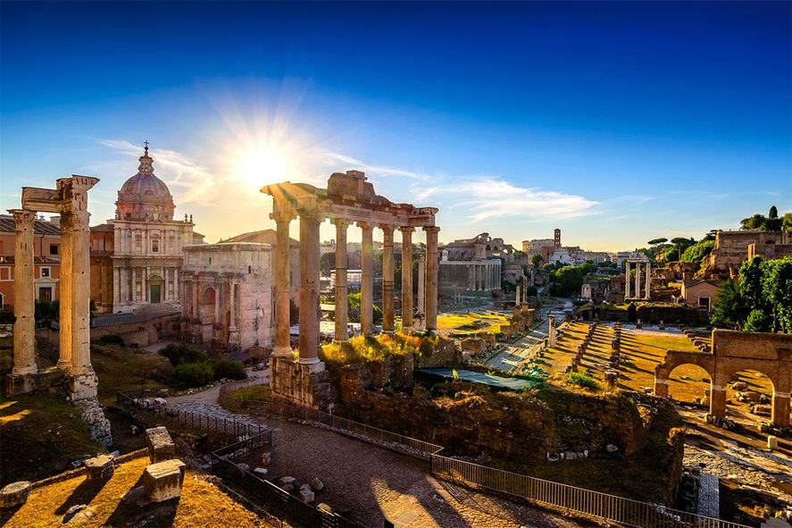 A última hora del domingo se hará el sorteo de un viaje para conocer Italia 