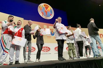 de peon de albanil en moreno a uno de los mejores pizzeros del mundo