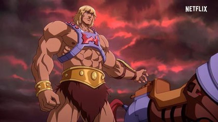 "Maestros del Universo: Revelación", una de las mejores series disponibles en Netflix según el New York Times