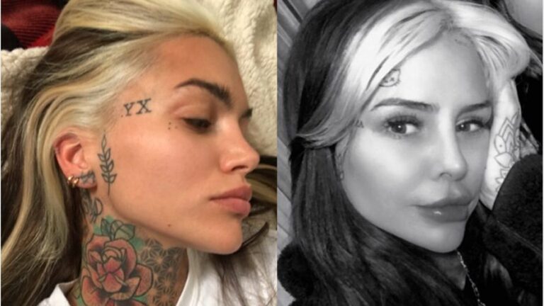Cande Tinelli le respondió a la influencer que la acuso de plagio