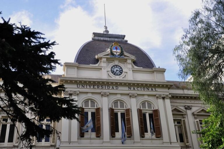 Las universidades nacionales advierten que no podrán funcionar sino actualizan sus presupuestos