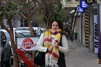 tiempo fresco y ventoso para la jornada de hoy: ¿como sigue el fin de semana?