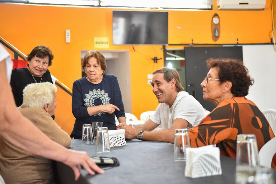 En la fecha se reconocerán a vecinos y organizaciones con acciones solidarias 