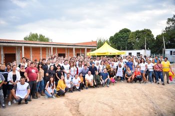 Romero ya tiene el 70% de su CIC construido 
