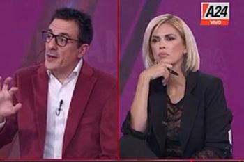 lo calculo un amigo: ya se sabe cuanto mide viviana canosa