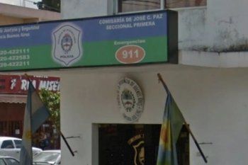 De esta seccional se fugaron hoy cuatro presos