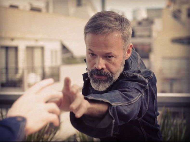 Gabo Ferro murió a los 54 años (Foto: @gaboferrogabo)