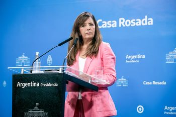 Por intermedio de Cerruti el gobierno le contestó a Matías Kulfas