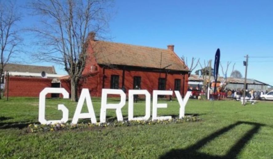 Gardey festeja sus 109 años con música en vivo y shows para toda la familia