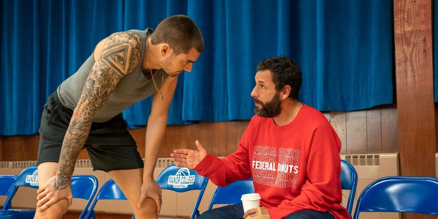 Otra película de drama y comedia que se suma esta semana al catálogo de Netflix es la protagonizada por Adam Sandler.