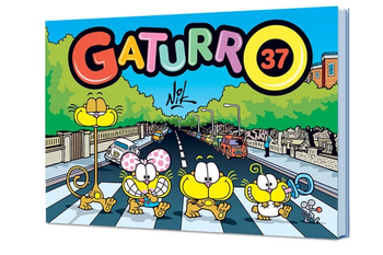 Después de la polémica con Aníbal Fernández, Nik anunció el regreso de Gaturro