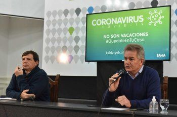 Las vacunas al hospital provincial Penna y no al Municipal yhablan de represalia política.