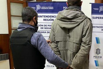 El joven de 26 años fue detenido por atropellar a un policía