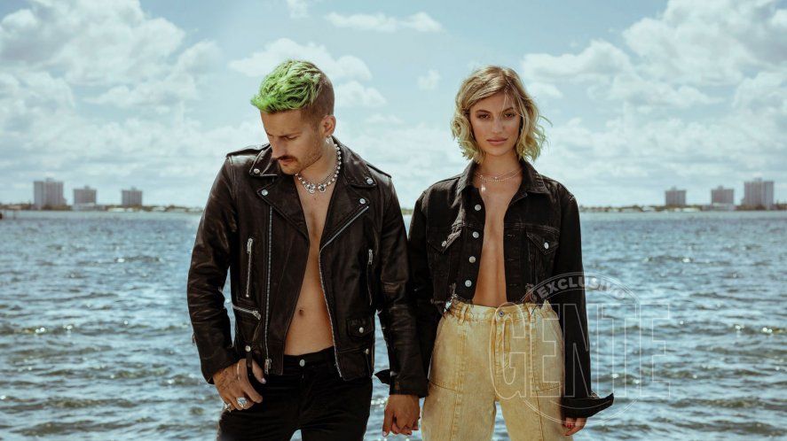 Stefi Roitman y Ricky Montaner