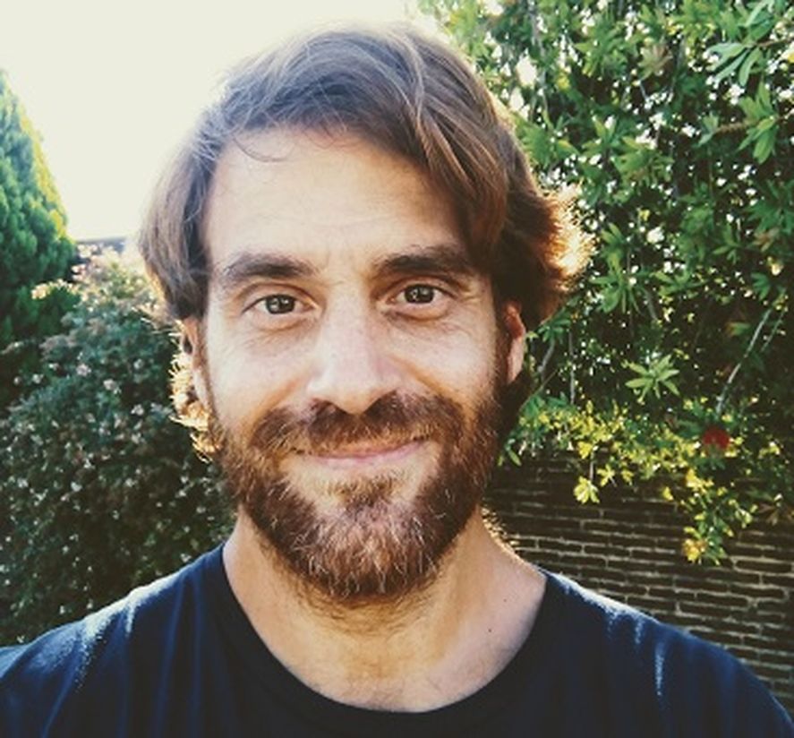 Pura pasión: Gerardo Ventrice, responsable del libro, la Dirección y Puesta en escena