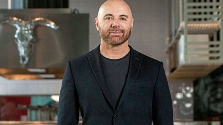 MasterChef: Germán Martitegui dio positivo de coronavirus
