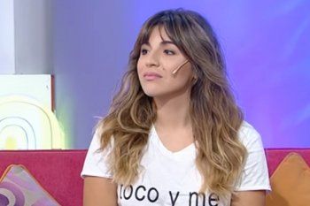 gianinna maradona mostro chats con el psicologo de diego