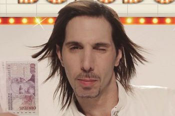 Varios usuarios compararon al protagonista del documental con El Gigoló