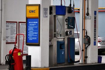 Falta el gas en las estaciones expendedoras de GNC del AMBA, particularmente en La Plata