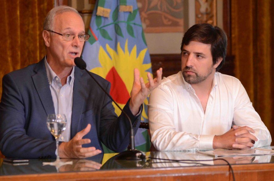 Axel Kicillof confirmó que Nicolás Kreplak reemplazará a Daniel Gollan