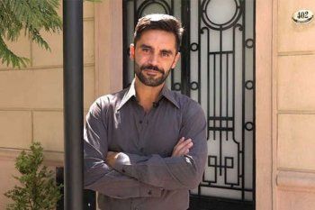 gonzalo heredia se quejo de la cuota del colegio de sus hijos