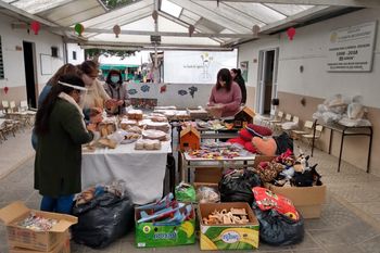 Las donaciones se dieron en el marco del programa “Más Trabajo, Menos Reincidencia”