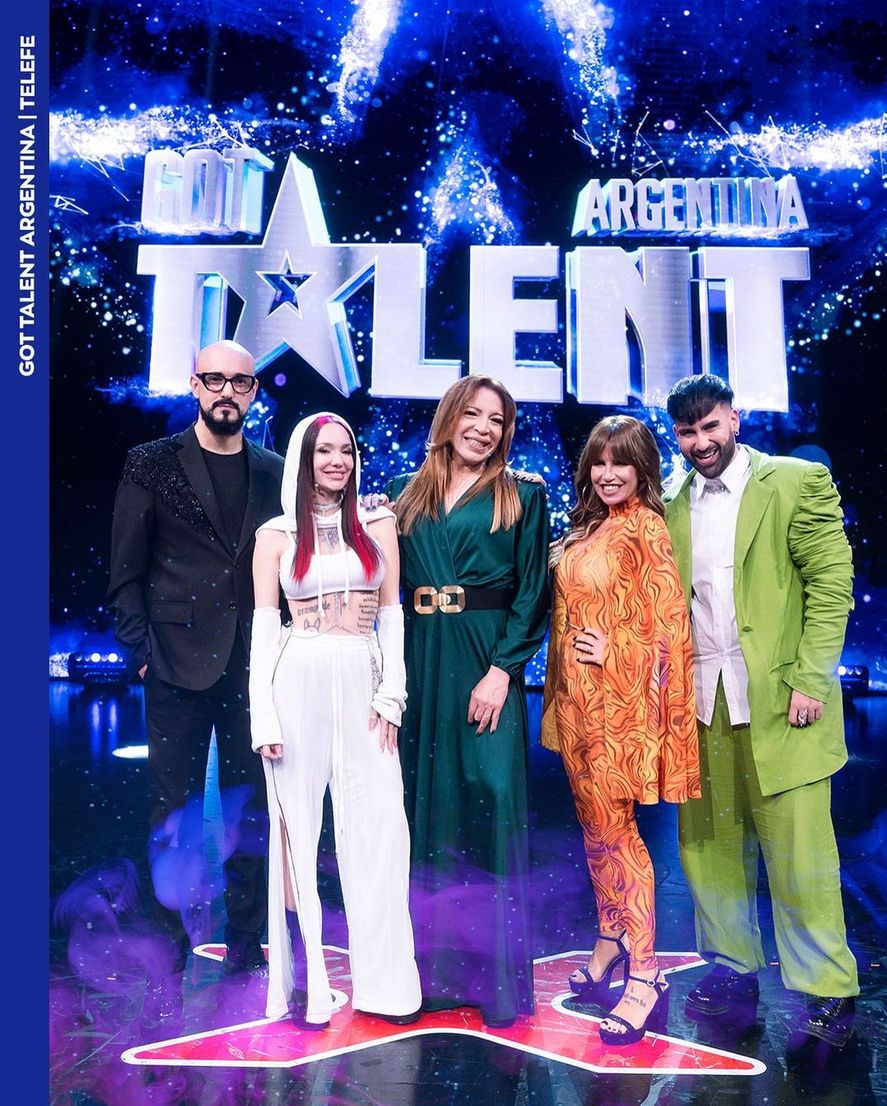 Este lunes comenzó un nuevo programa en Telefé llamado Got Talent Argentina y se volvió tendencia en las redes sociales.