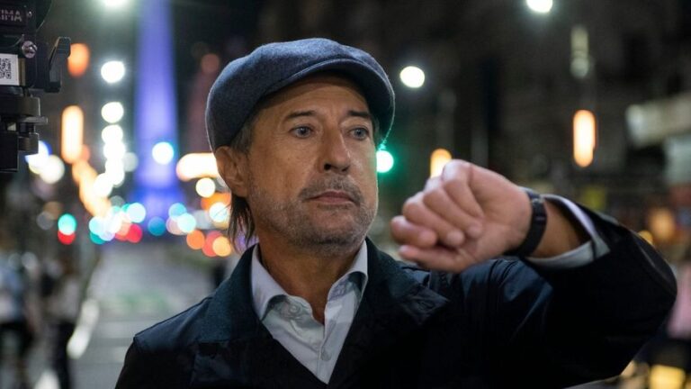 Guillermo Francella es blanco de críticas en las redes
