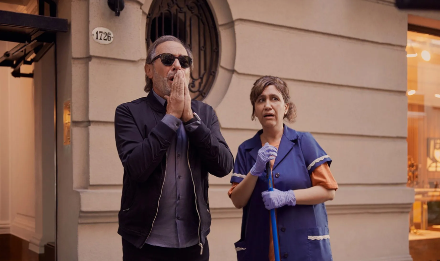 Esta película argentina es la primera en el top de las más vistas en el país dentro de la plataforma de Netflix.