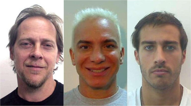 Los famosos a “cara lavada” en sus DNI