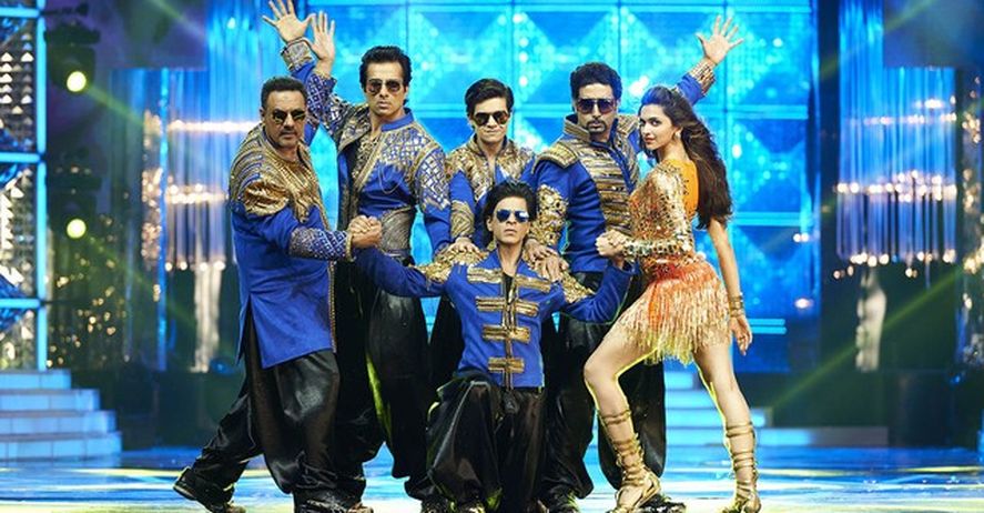 Acción, drama y comedia tiene esta película india que está en la plataforma de Netflix.