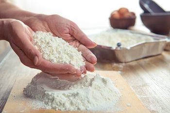 La harina de Morixe y el INTI está fortificada con fibras y proteínas