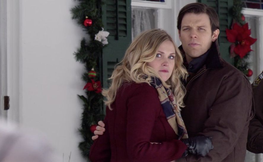 Una comedia muy graciosa que se encuentra entre las opciones de películas de Navidad para ver en la plataforma de Netflix.