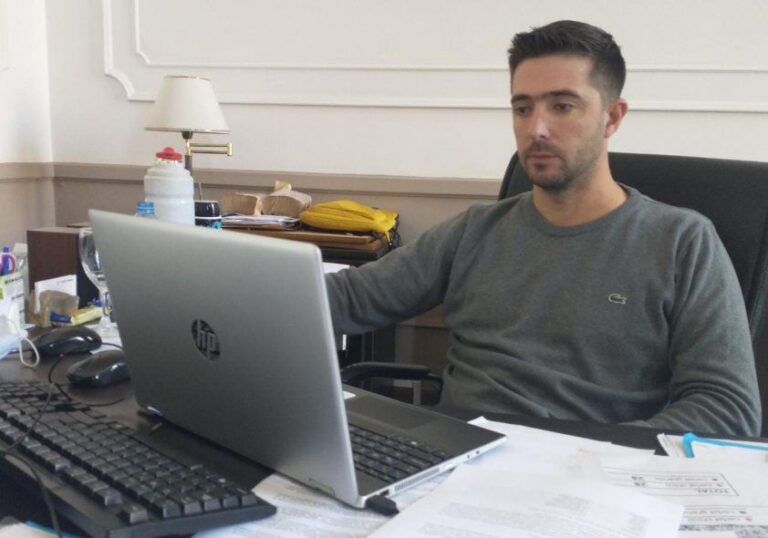 Hilario Galli: “dejen de actuar en modo electoral”