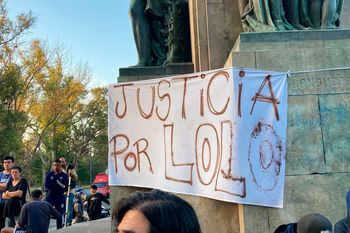 Axel Kicillof llamó a la familia del hincha de Gimnasia fallecido