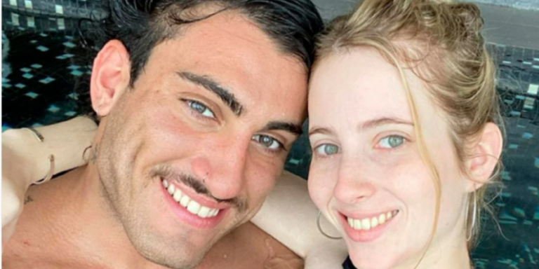 Gran Hermano: Tomás Holder se separó y le dedicó un extraño mensaje a su ex