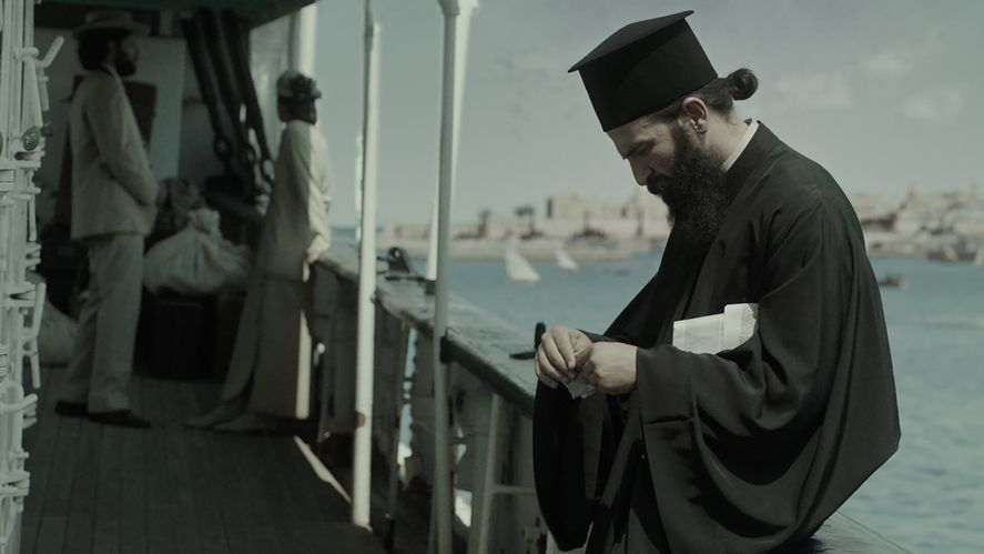 Esta película es un drama griego sobre religión se suma este jueves a la plataforma de Netflix.