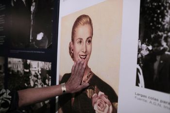 Eva Perón 
