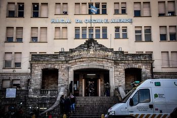 mar del plata: un hombre perdio un ojo en violenta pelea