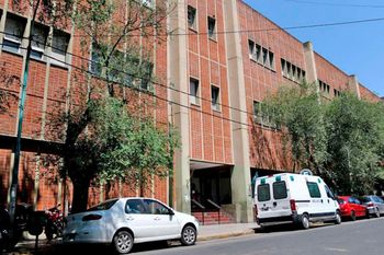 El padrastro del bebé dijo que el niño se había atragantado, pero los médicos del Hospital Materno Infantil de Mar del Plata detectaron que había recibido golpes